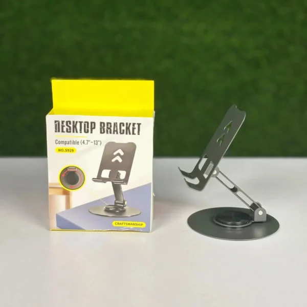 📱 Desktop Bracket Mobile Holder 🖥️ - Image 2