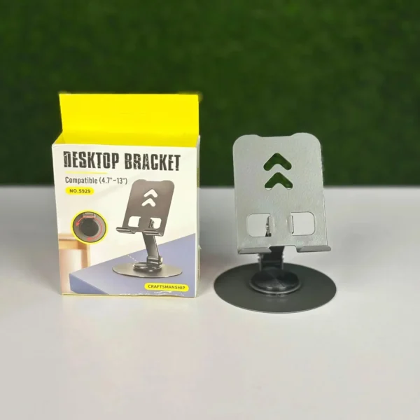 📱 Desktop Bracket Mobile Holder 🖥️ - Image 3