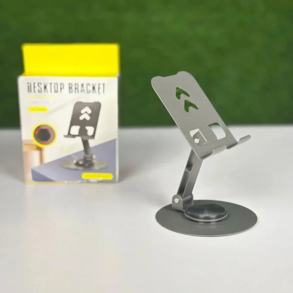 📱 Desktop Bracket Mobile Holder 🖥️