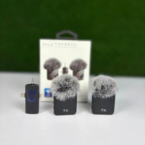 (F11-2) wireless micopone - Image 2
