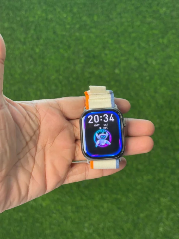 HK9 Pro+ Multifunctional Smartwatch - Image 2