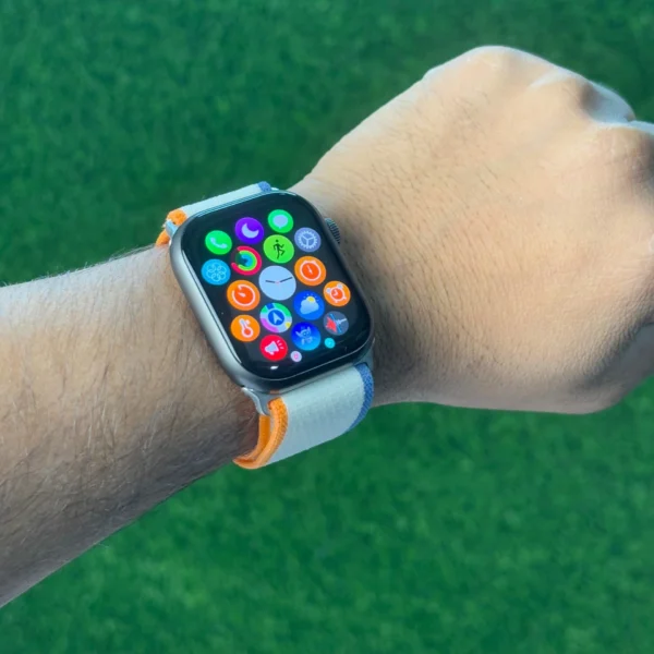 HK9 Pro+ Multifunctional Smartwatch - Image 3