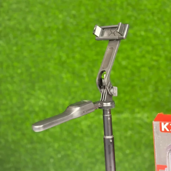 K28 Long Selfie-Stick with Tripod  - Image 2