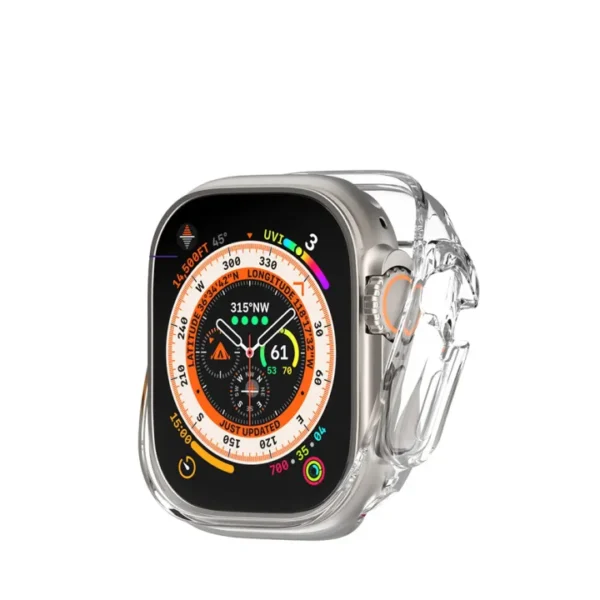All Ultra Watch 49mm Tpu Case. Smart Watch Case। Watch Cover