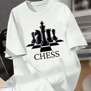 Drop Shoulder T-Shirt