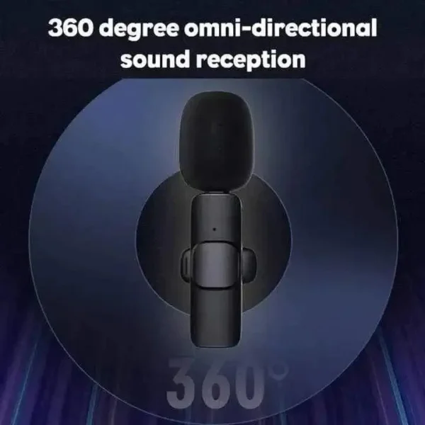 K9 Wireless Microphone - Image 3