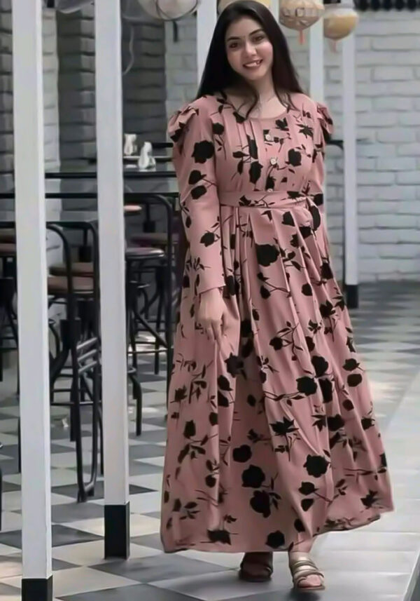 Luxury Gown Collection – প্রিমিয়াম লুক, স্টাইলিশ ডিজাইন - Image 2