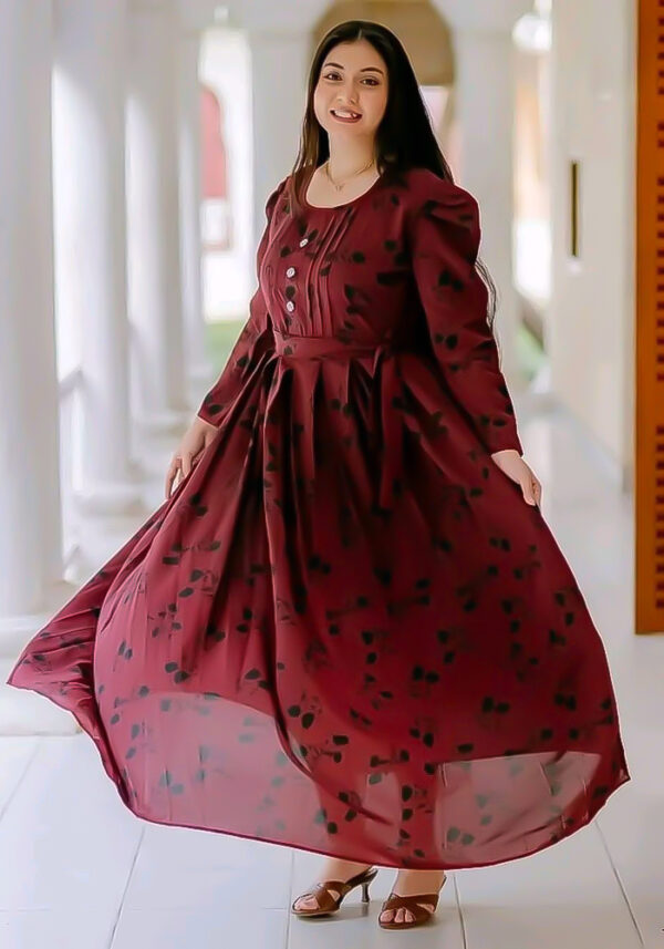 Luxury Gown Collection – প্রিমিয়াম লুক, স্টাইলিশ ডিজাইন