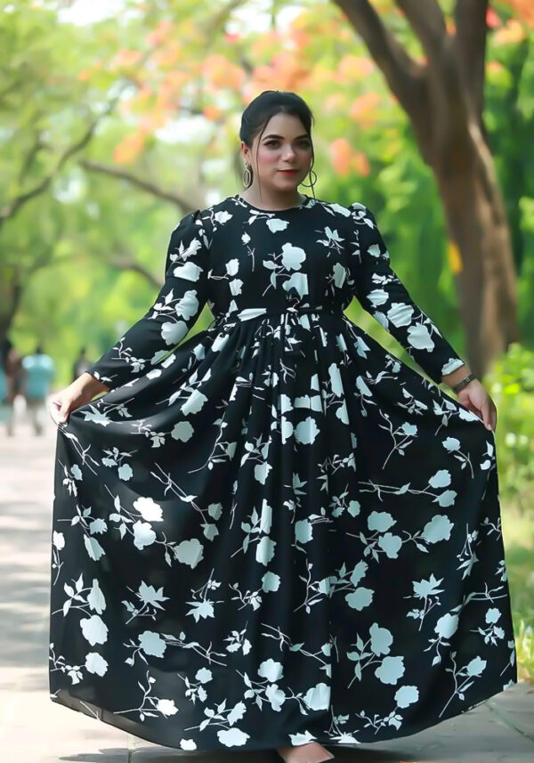 Luxury Gown Collection – প্রিমিয়াম লুক, স্টাইলিশ ডিজাইন - Image 4