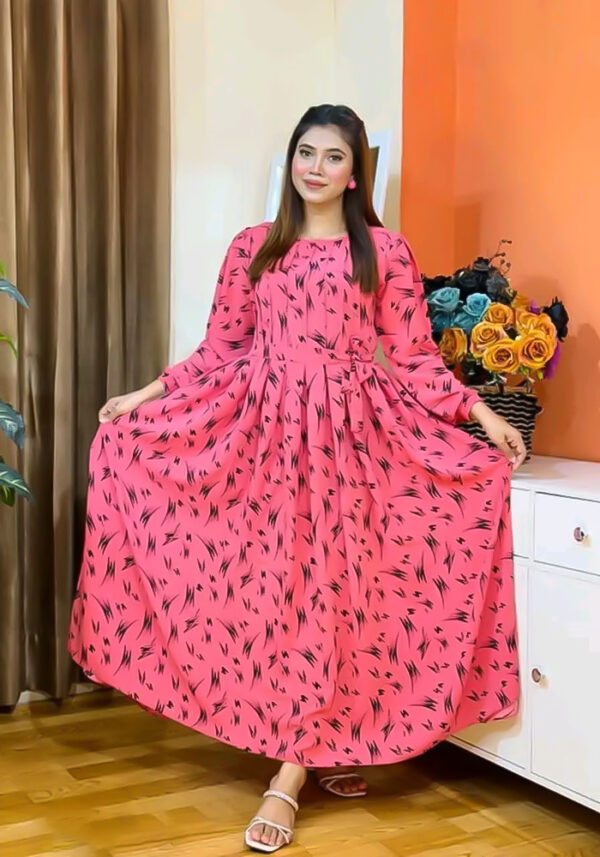 Luxury Gown Collection – প্রিমিয়াম লুক, স্টাইলিশ ডিজাইন