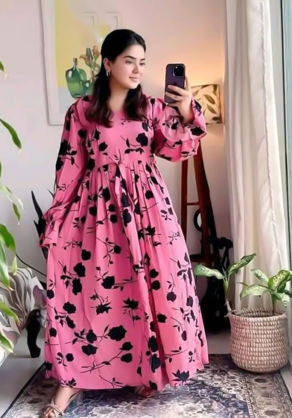 Luxury Gown Collection – প্রিমিয়াম লুক, স্টাইলিশ ডিজাইন