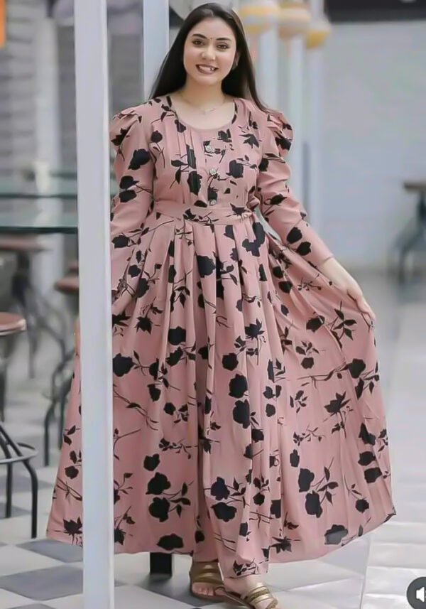 Luxury Gown Collection – প্রিমিয়াম লুক, স্টাইলিশ ডিজাইন - Image 3