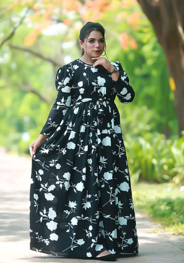 Luxury Gown Collection – প্রিমিয়াম লুক, স্টাইলিশ ডিজাইন - Image 2