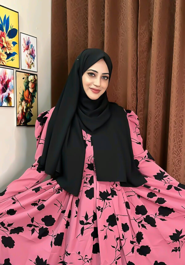 Luxury Gown Collection – প্রিমিয়াম লুক, স্টাইলিশ ডিজাইন - Image 5