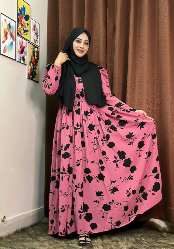 Luxury Gown Collection – প্রিমিয়াম লুক, স্টাইলিশ ডিজাইন - Image 3