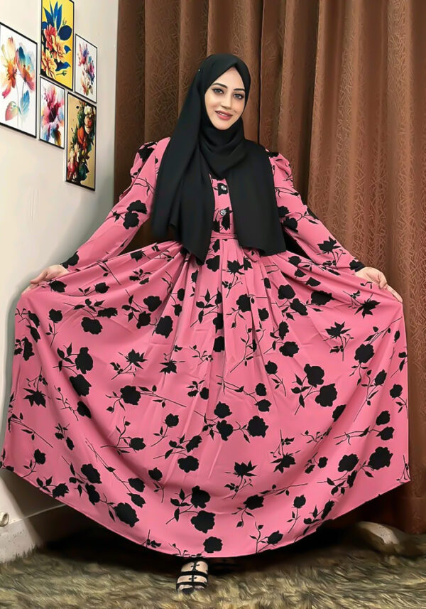 Luxury Gown Collection – প্রিমিয়াম লুক, স্টাইলিশ ডিজাইন - Image 2