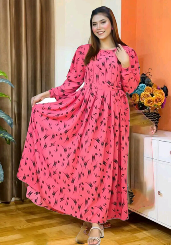 Luxury Gown Collection – প্রিমিয়াম লুক, স্টাইলিশ ডিজাইন - Image 3