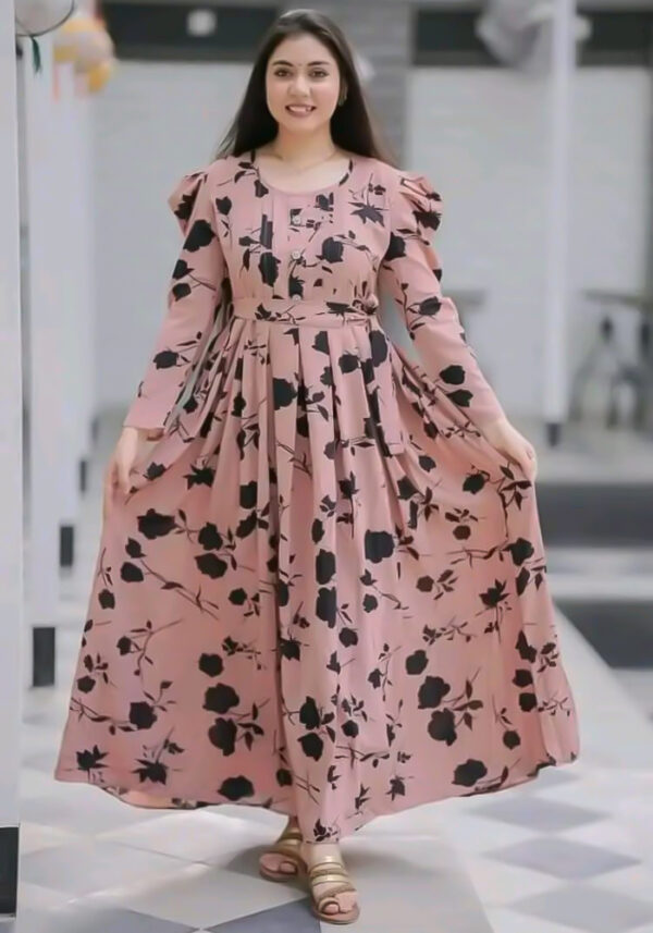 Luxury Gown Collection – প্রিমিয়াম লুক, স্টাইলিশ ডিজাইন